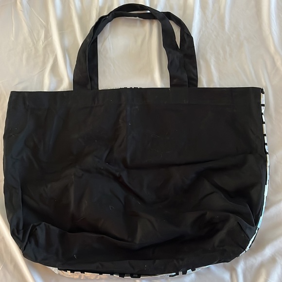 Pink tote bag - Picture 3 of 6